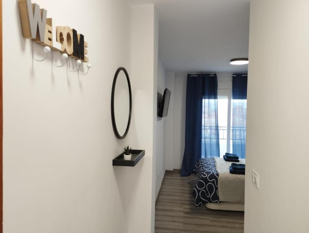 Studio With Terrace And Pool Torrevieja Extérieur photo
