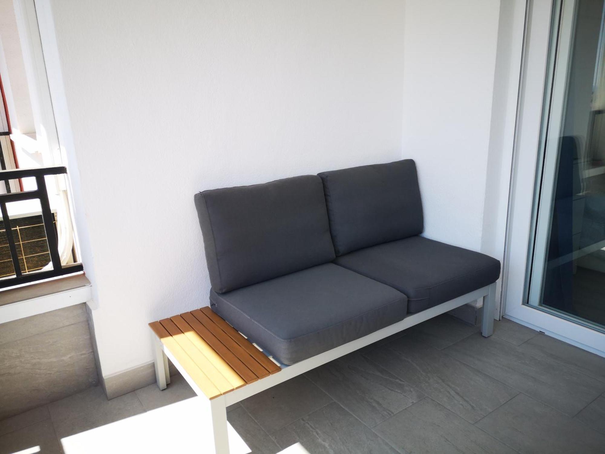 Studio With Terrace And Pool Torrevieja Extérieur photo